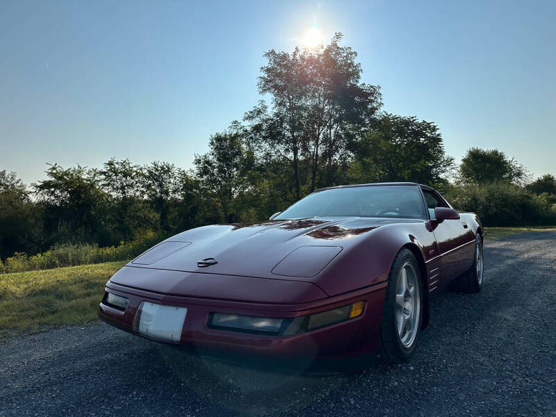 1991 Chevrolet Corvette ZR1