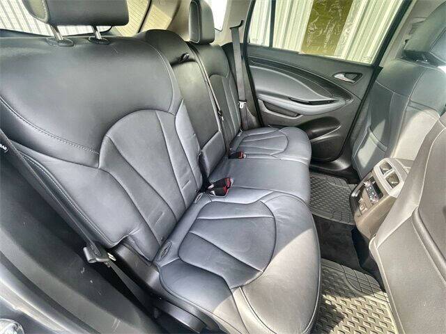 2020 Buick Envision Essence