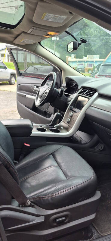 2013 Ford Edge SEL