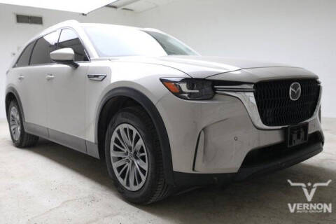 2025 Mazda CX-90 3.3 Turbo Preferred