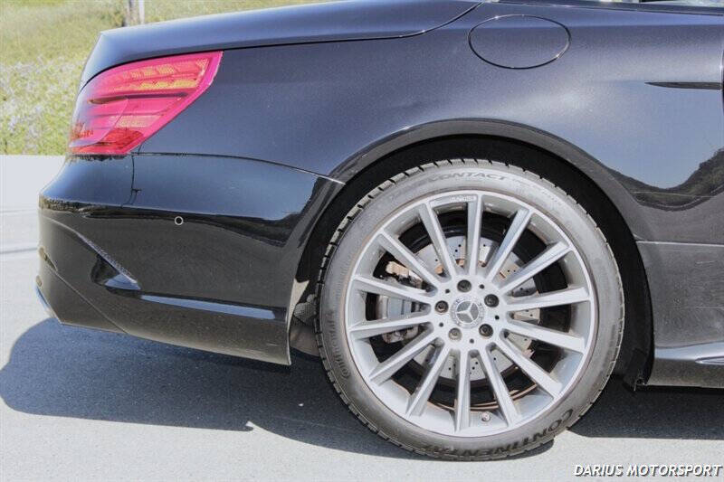 2017 Mercedes-Benz SL-Class SL 550