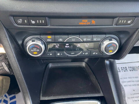 2018 Mazda MAZDA3 Grand Touring