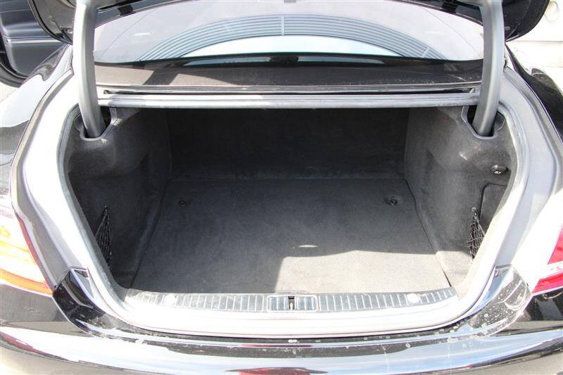 2015 Mercedes-Benz S-Class S 550 4MATIC