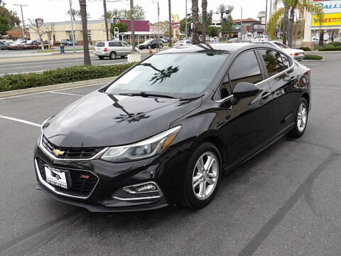 2016 Chevrolet Cruze LT Auto
