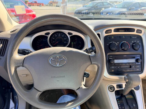 2006 Toyota Highlander Limited