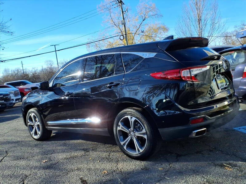 2023 Acura RDX SH-AWD w/Advance