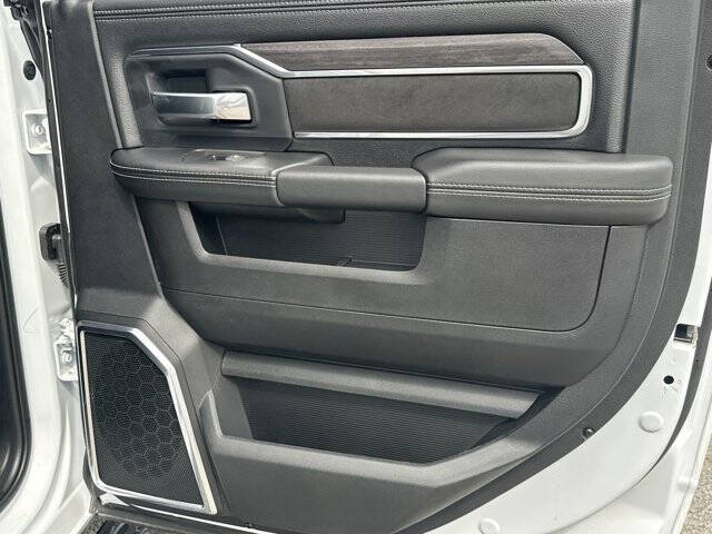 2025 RAM 2500 Laramie