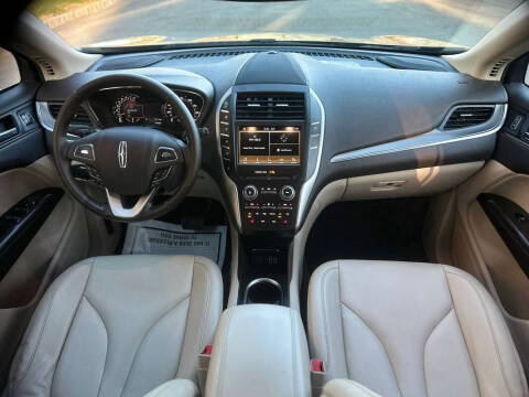 2017 Lincoln MKC Premiere
