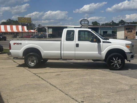 2016 Ford F-250 Super Duty