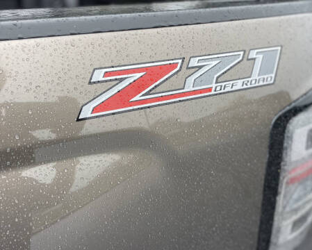 2014 Chevrolet Silverado 1500 LT Z71