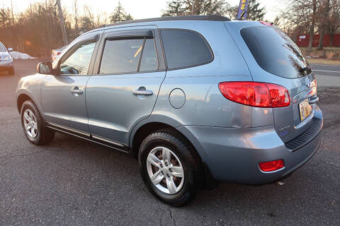 2009 Hyundai Santa Fe GLS