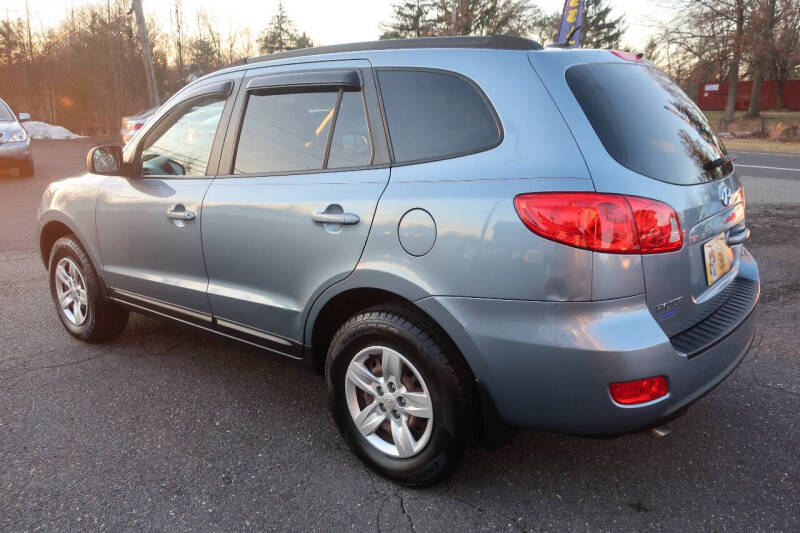 2009 Hyundai Santa Fe GLS