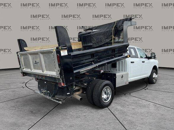 2023 RAM 3500 Tradesman