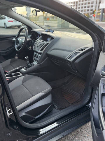 2013 Ford Focus SE