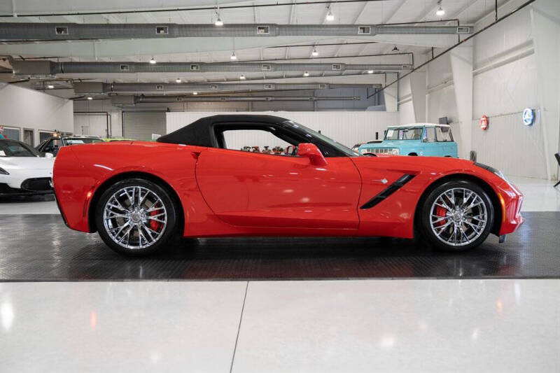 2014 Chevrolet Corvette Stingray