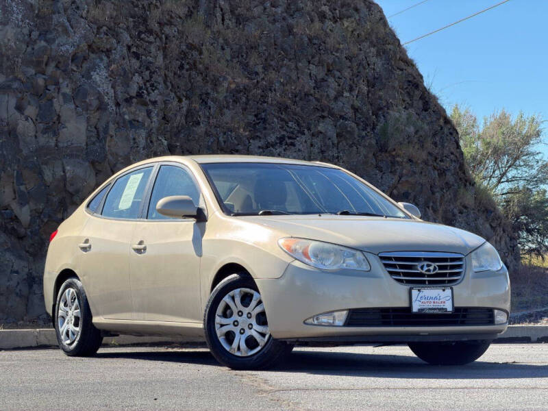 2010 Hyundai Elantra GLS