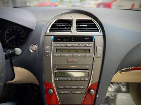 2008 Lexus ES 350