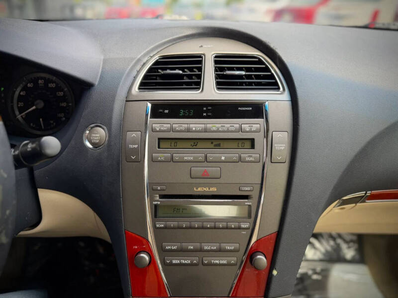 2008 Lexus ES 350