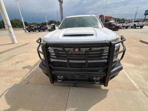 2020 Chevrolet Silverado 2500HD