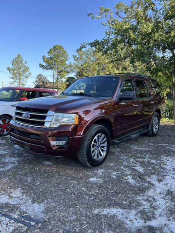 2017 Ford Expedition XLT
