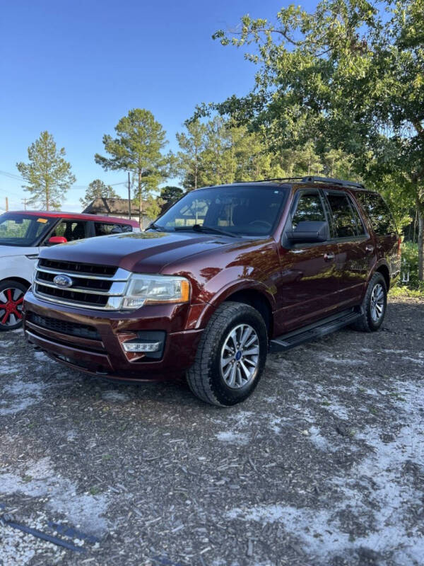 2017 Ford Expedition XLT