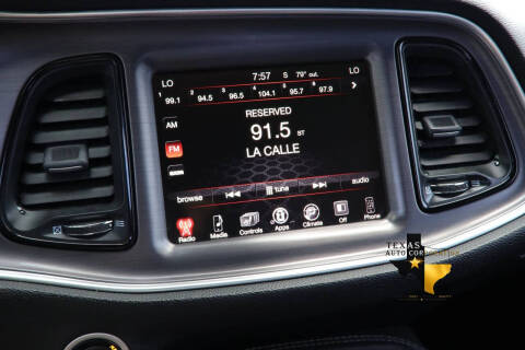 2016 Dodge Challenger