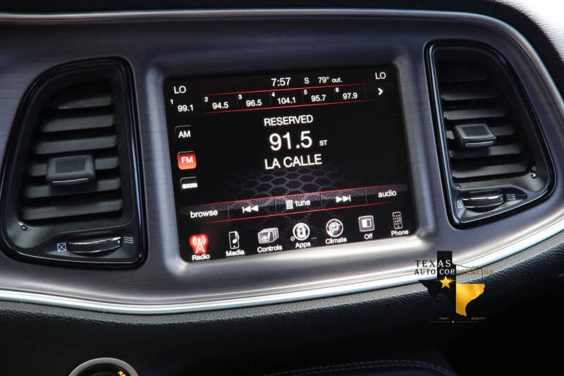2016 Dodge Challenger