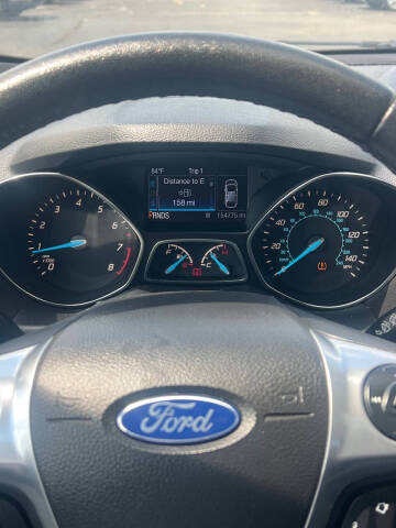 2014 Ford Escape Titanium