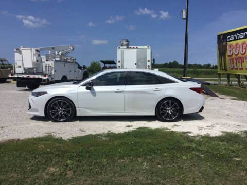 2019 Toyota Avalon Touring