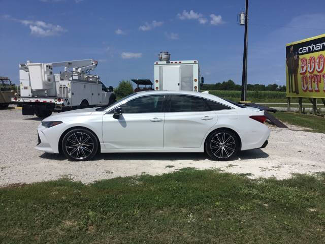 2019 Toyota Avalon Touring