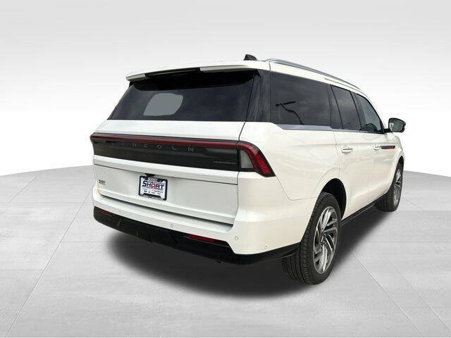 2025 Lincoln Navigator Reserve