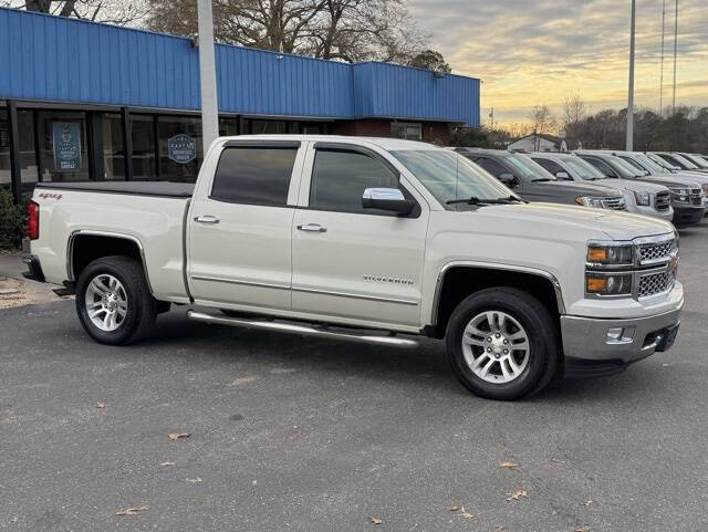 2014 Chevrolet Silverado 1500
