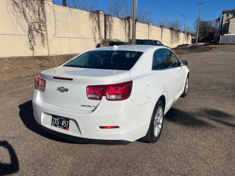 2013 Chevrolet Malibu LT