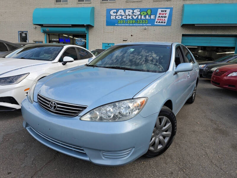 2006 Toyota Camry LE