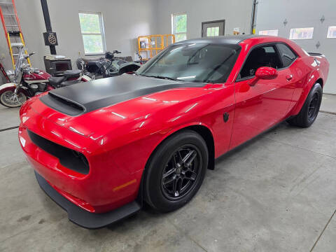 2023 Dodge Challenger SRT Hellcat Redeye