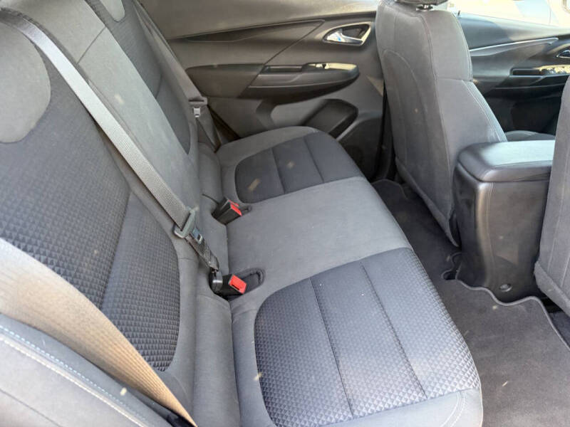 2022 Chevrolet Bolt EV 1LT