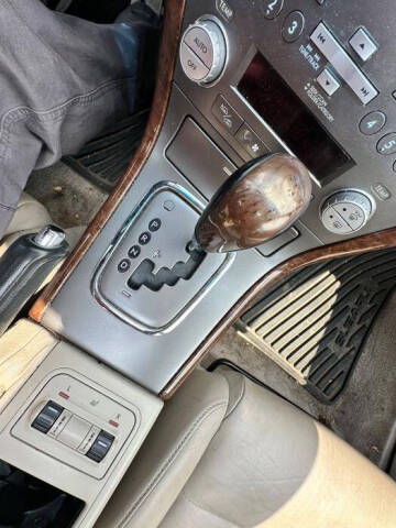 2008 Subaru Outback