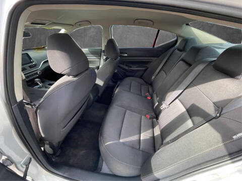 2019 Nissan Altima 2.5 S