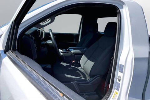2024 Chevrolet Silverado 1500 Work Truck