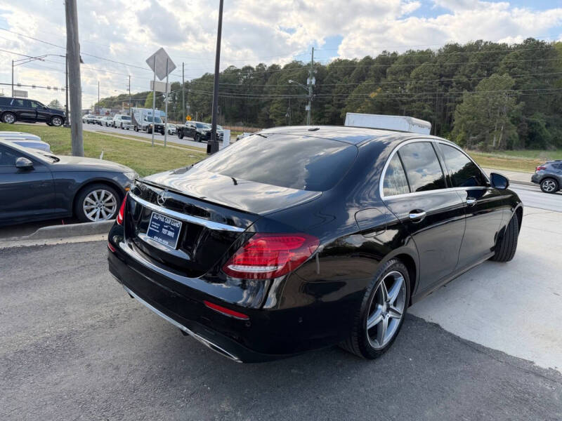 2017 Mercedes-Benz E-Class E 300