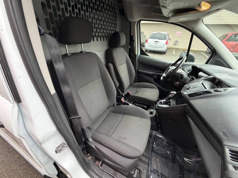 2017 Ford Transit Connect XL