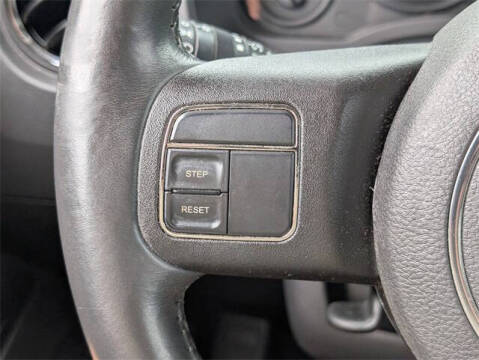 2012 Jeep Patriot Latitude