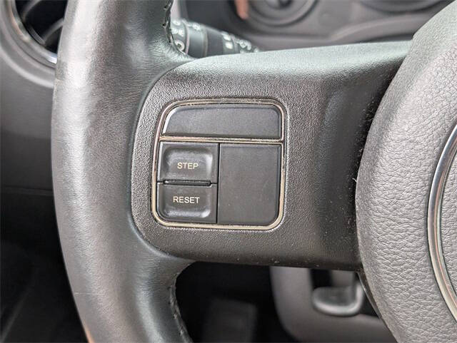 2012 Jeep Patriot Latitude