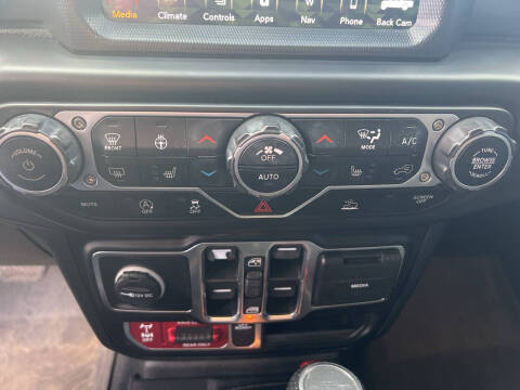 2023 Jeep Gladiator Mojave