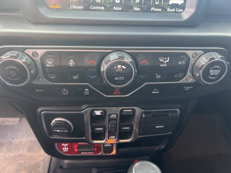 2023 Jeep Gladiator Mojave