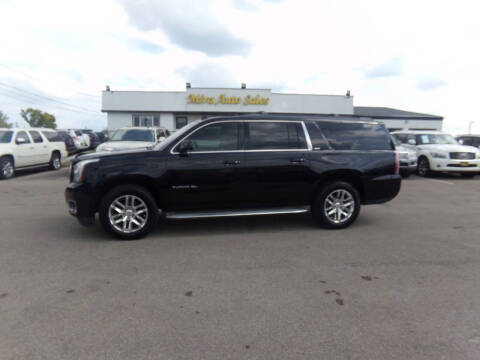 2015 GMC Yukon XL SLT