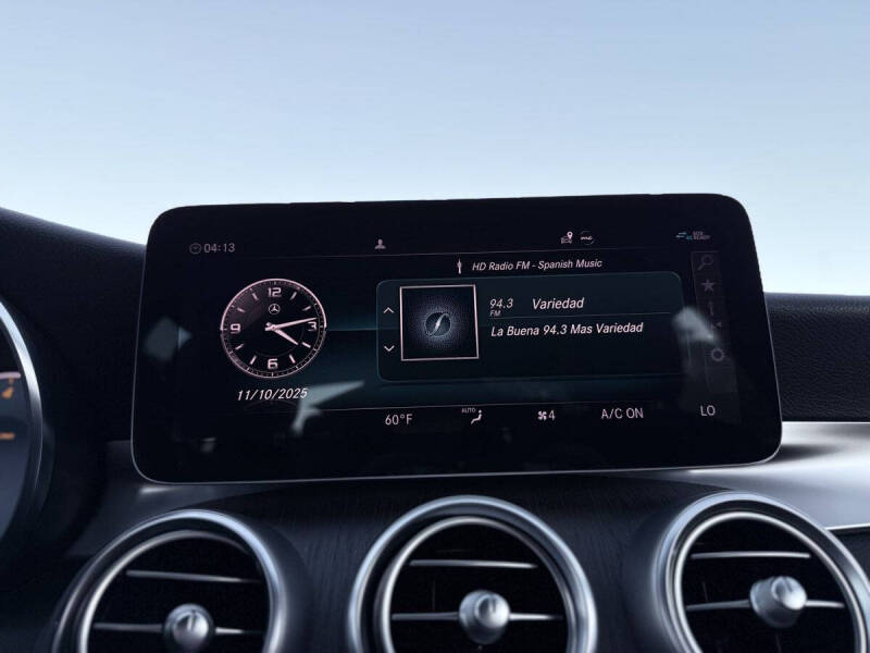 2021 Mercedes-Benz C-Class C 300