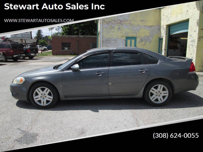 2006 Chevrolet Impala LTZ