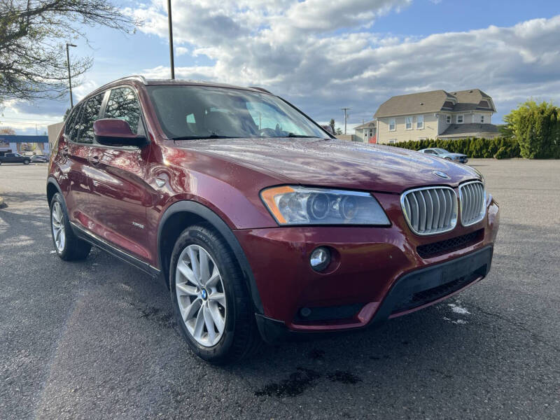 2013 BMW X3 xDrive28i