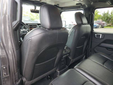 2022 Jeep Wrangler Unlimited